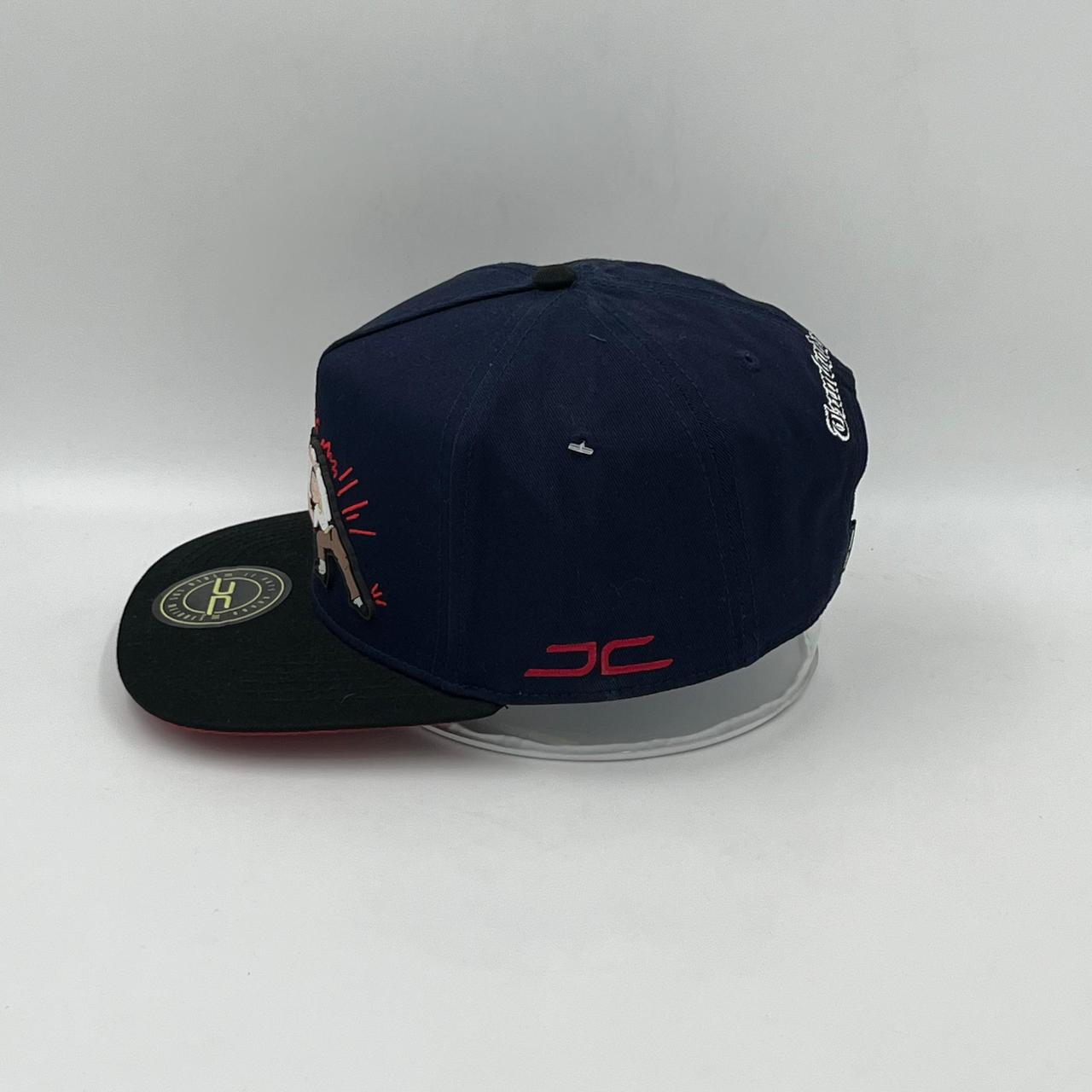 JC Hats Tumbados Life (Blue)