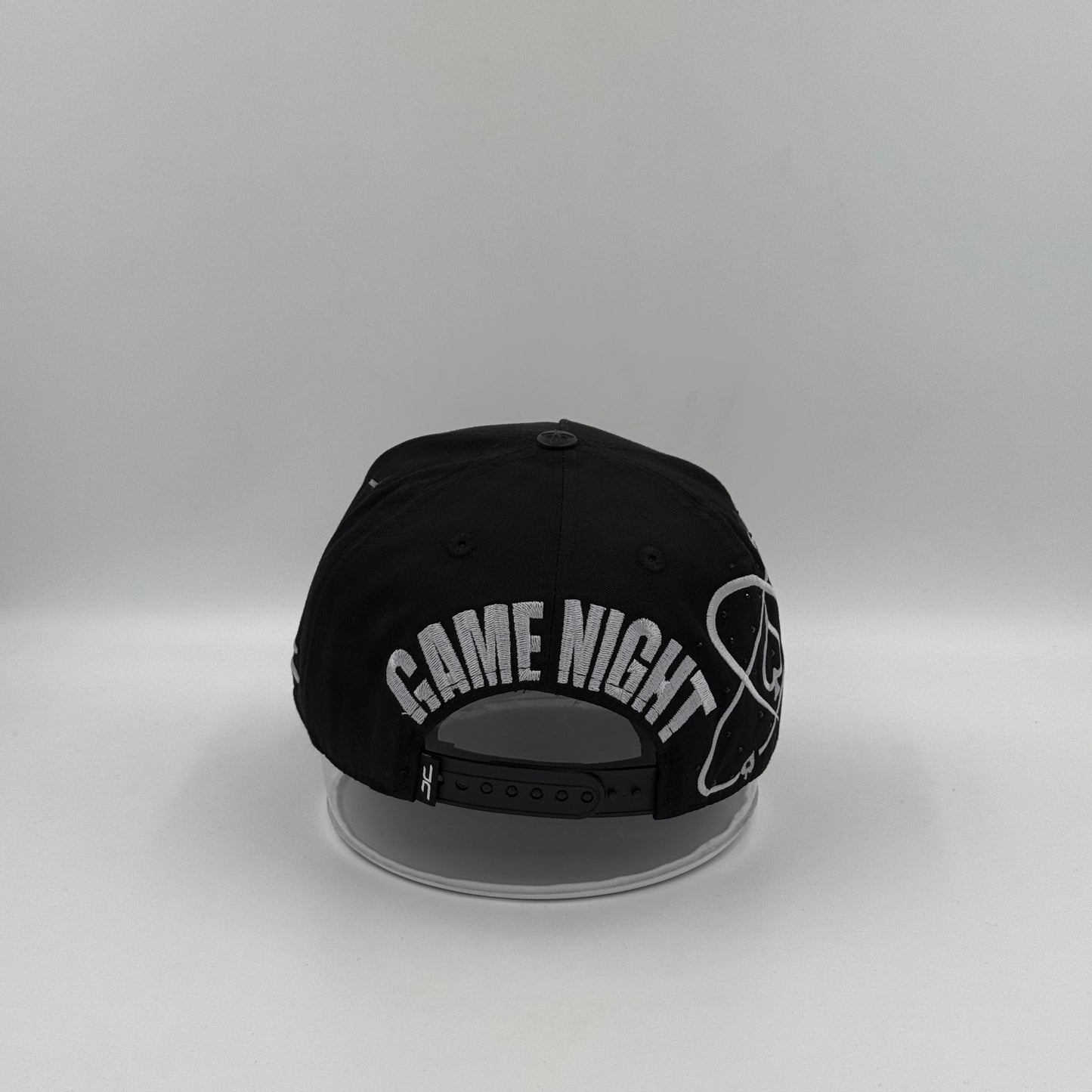 JC Hats Caballitos de Batalla (Black)