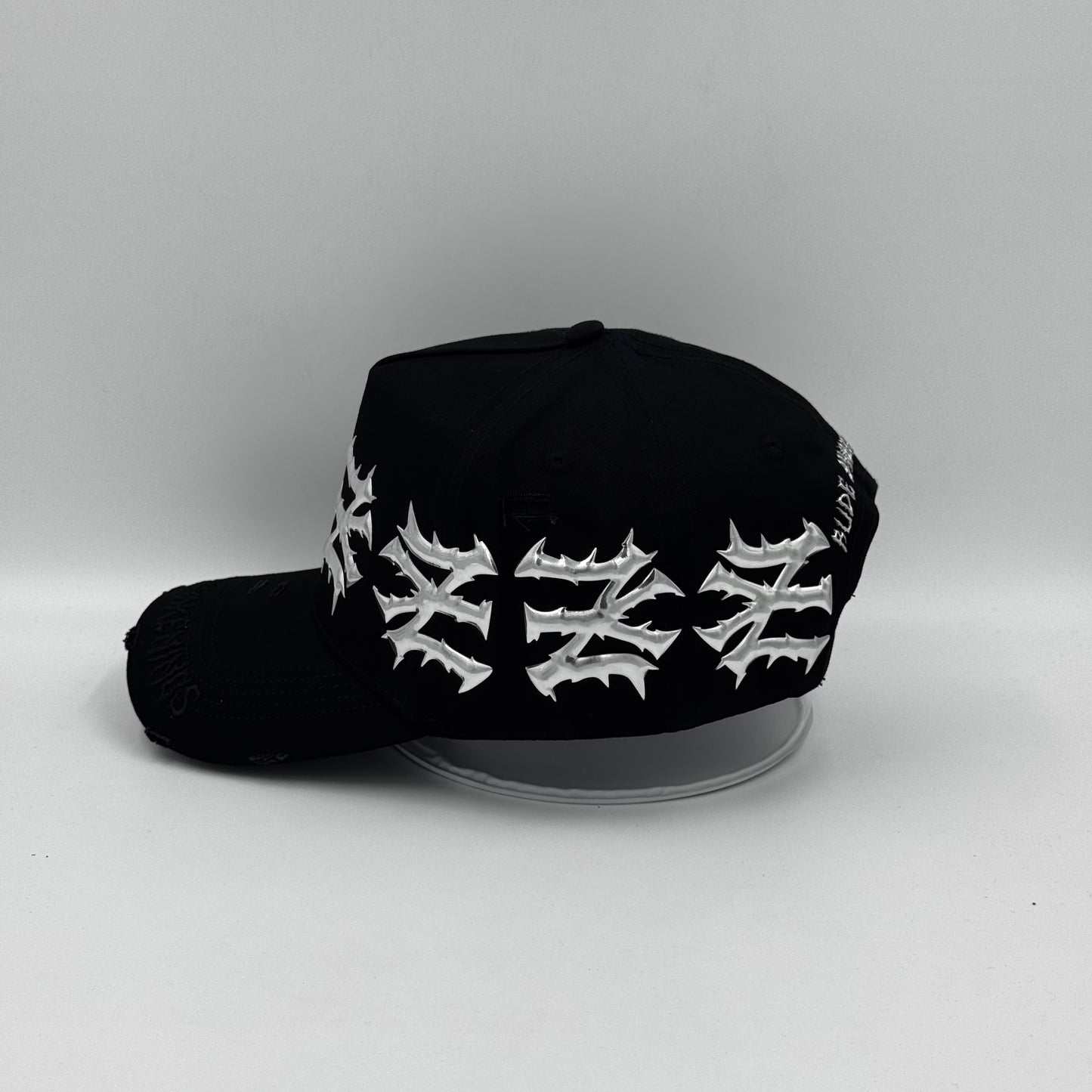 Rude Awakenings NY Chrome (Black)