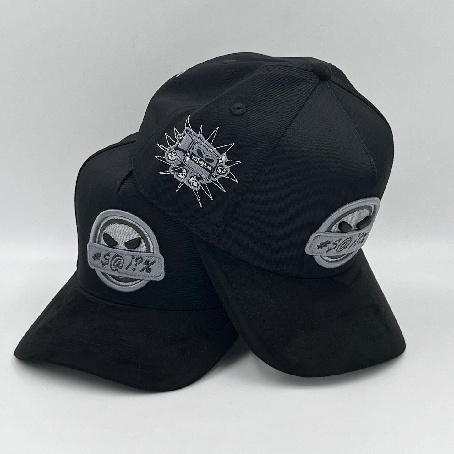 JC Hats Beautiful Disaster (Black)
