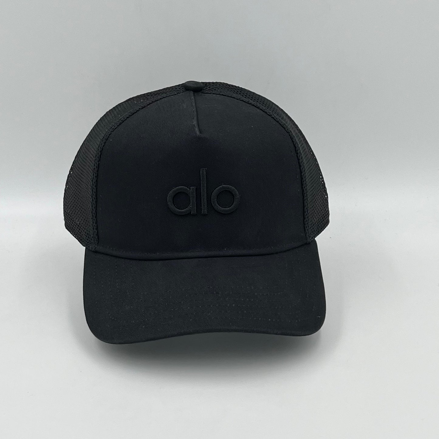 Gorra de Malla Alo Yoga (Black)