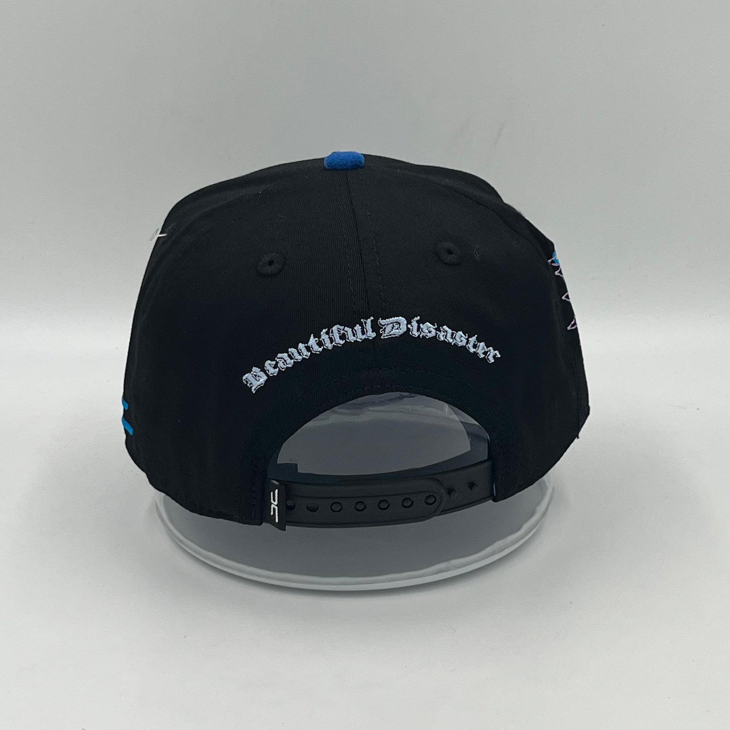 JC Hats Beautiful Disaster (Black)