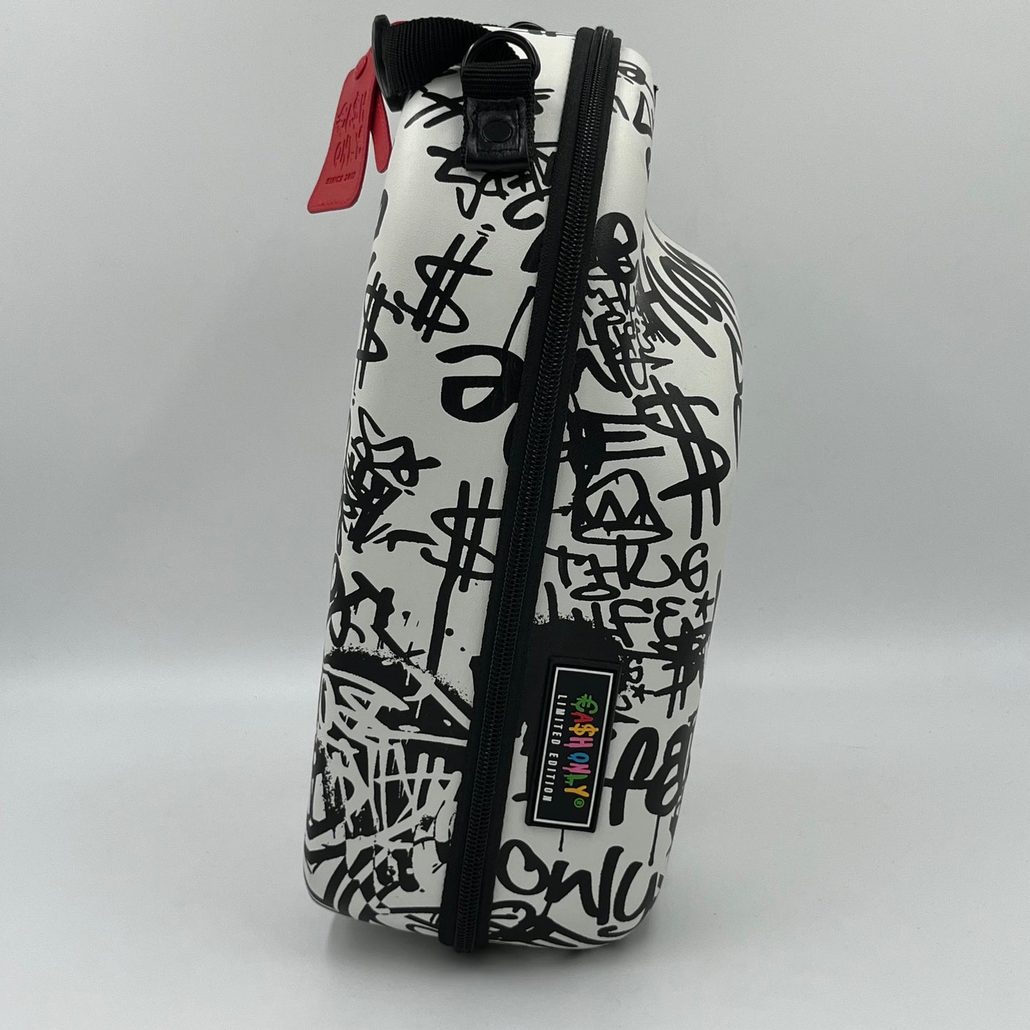 Maletín CashOnly (White)