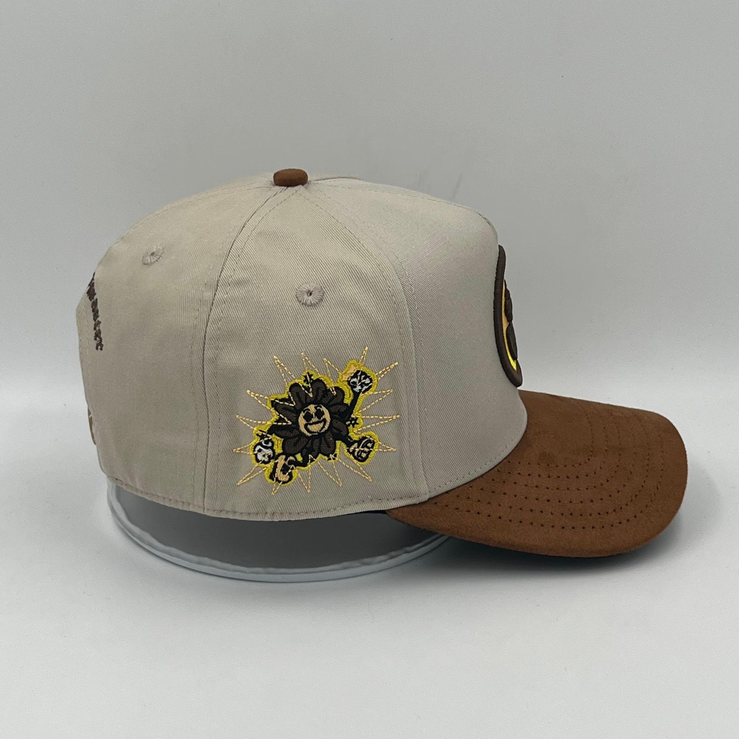 JC Hats Beautiful Disaster (Beige)