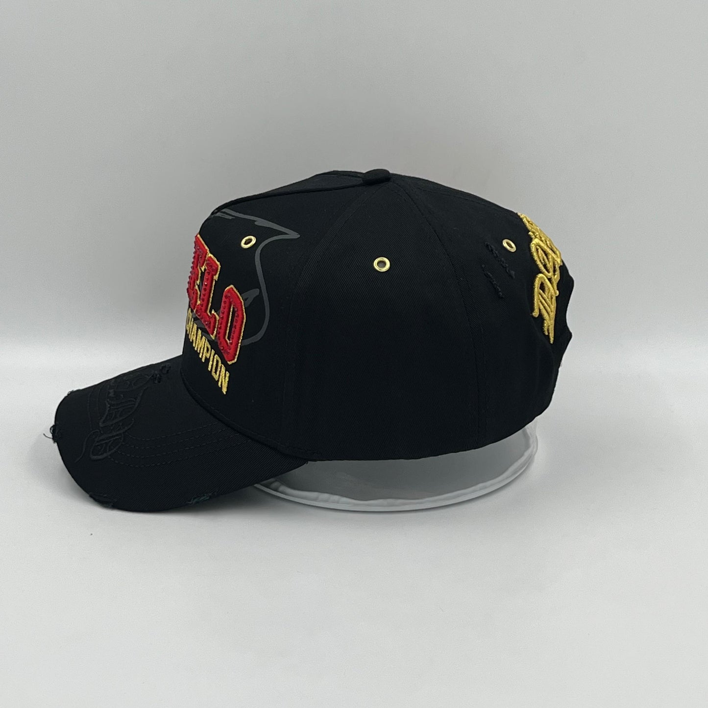 Dandy Hats Ft Canelo Pound For Pound (Black)