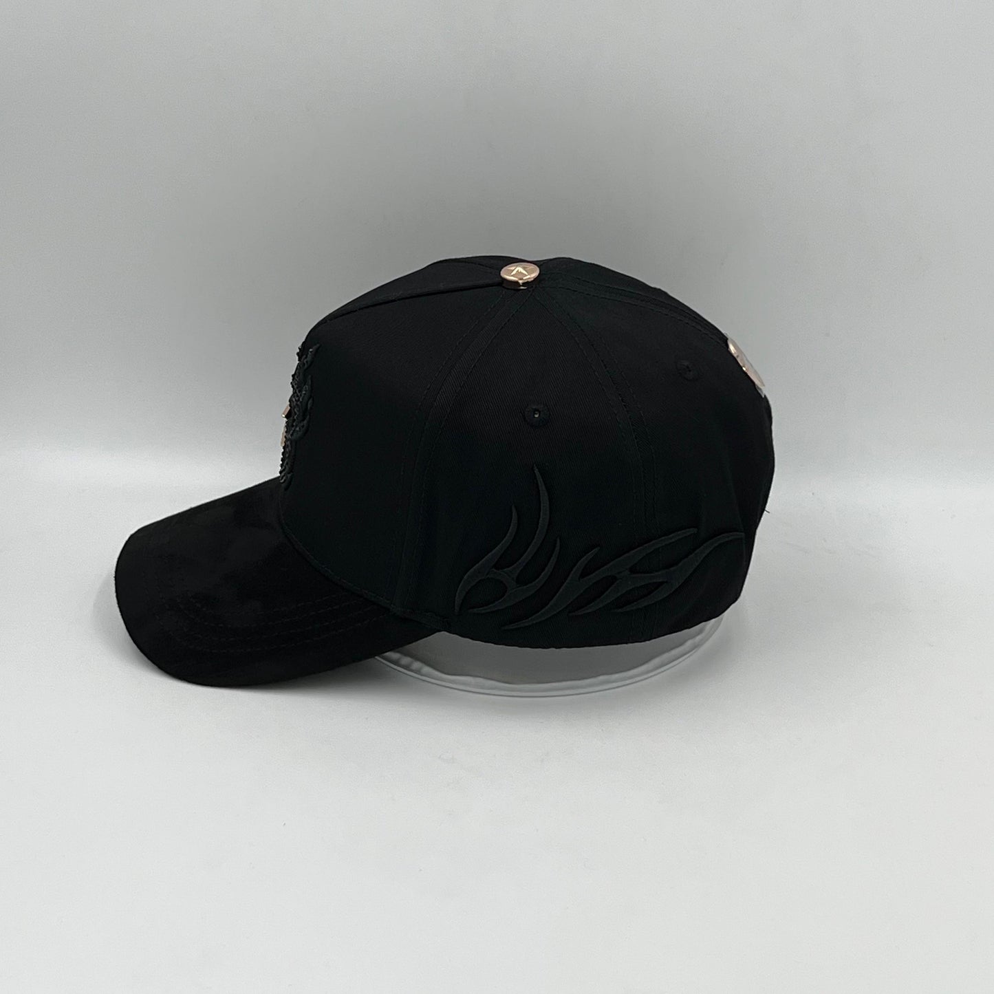 BarbasHats B Star (Black)