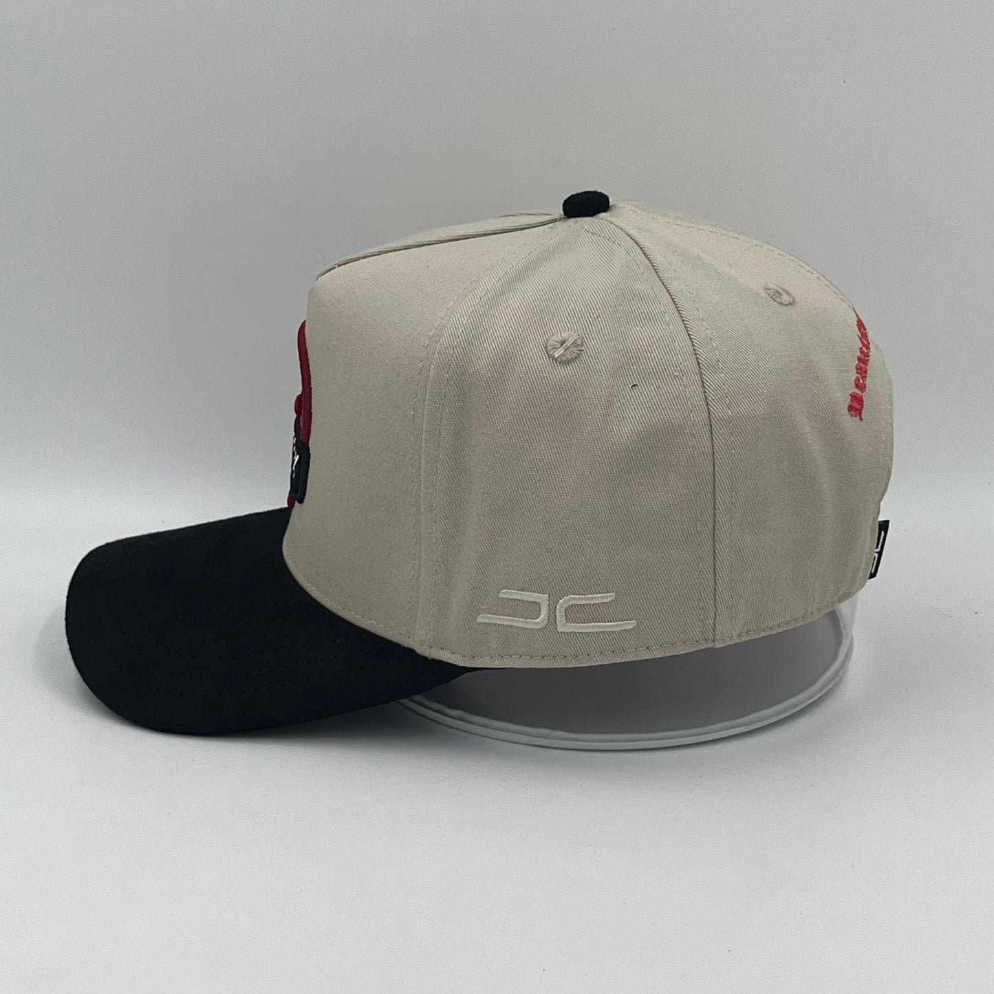 JC Hats Beautiful Disaster (Beige)