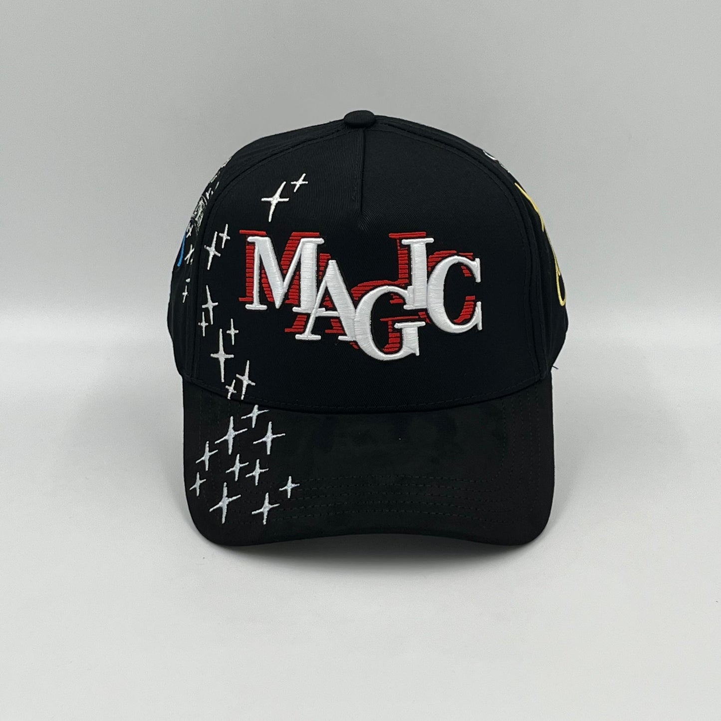 Gallo Fino x Marca Registrada Magic (Black)