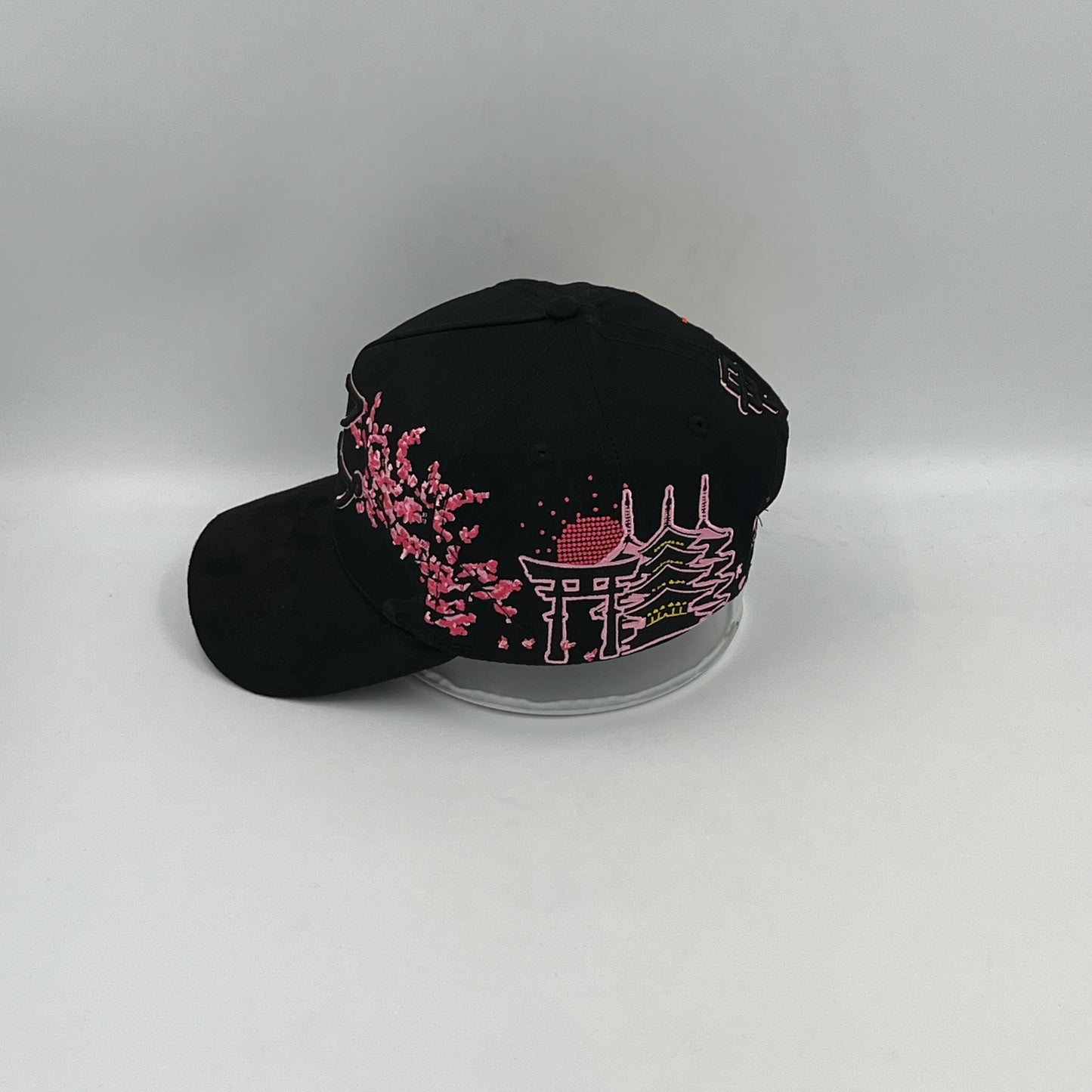OffTop Sakura Black