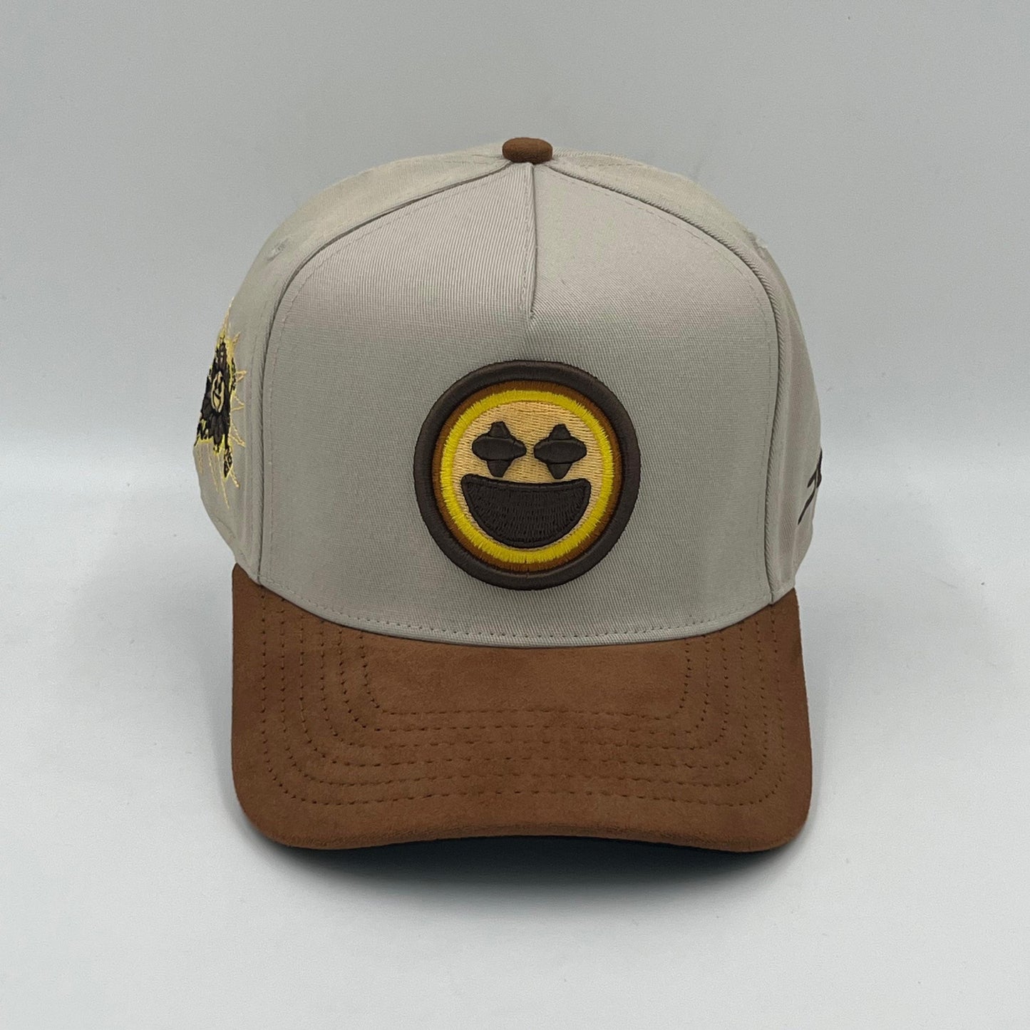 JC Hats Beautiful Disaster (Beige)