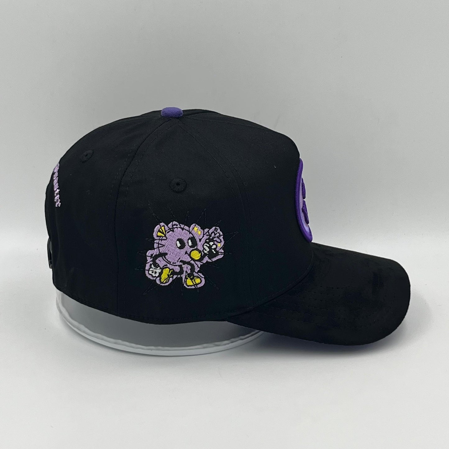 JC Hats Beautiful Disaster (Black)