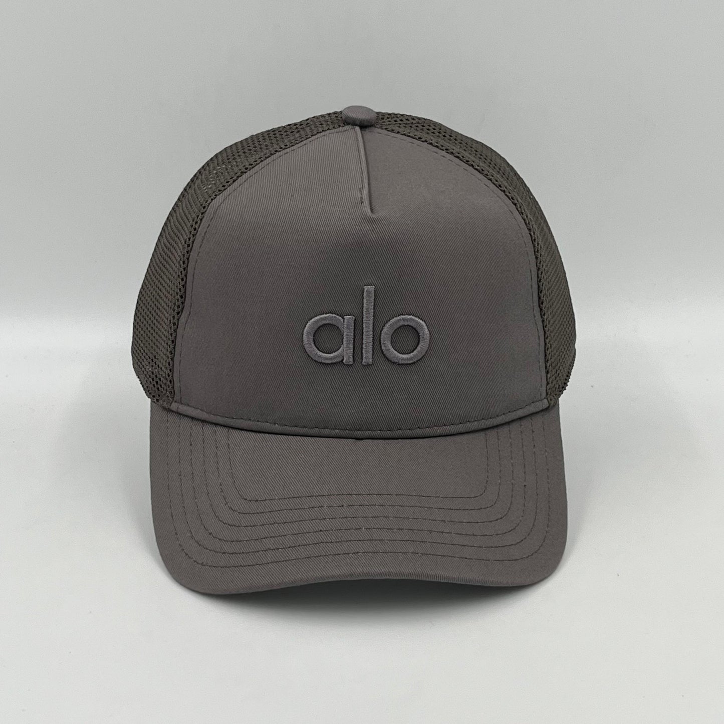 Gorra de Malla Alo Yoga (Brown)