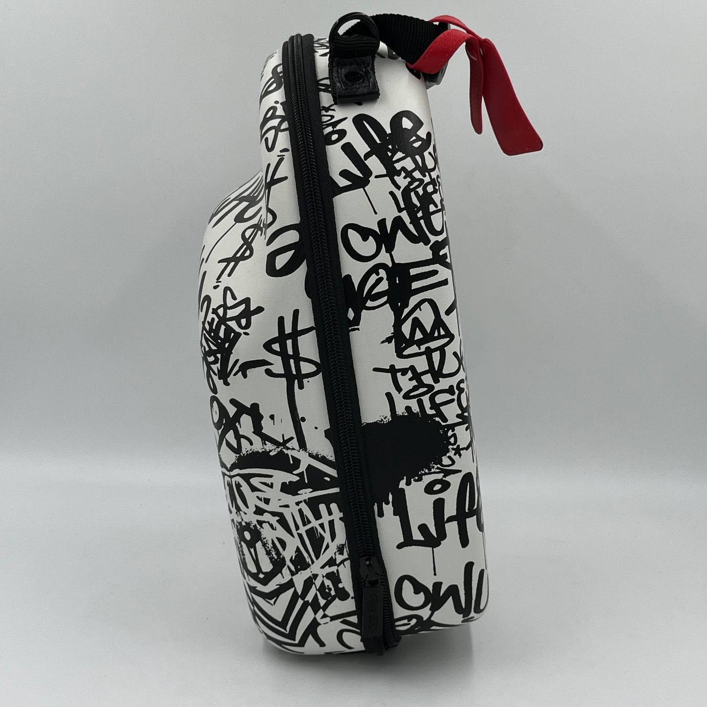 Maletín CashOnly (White)