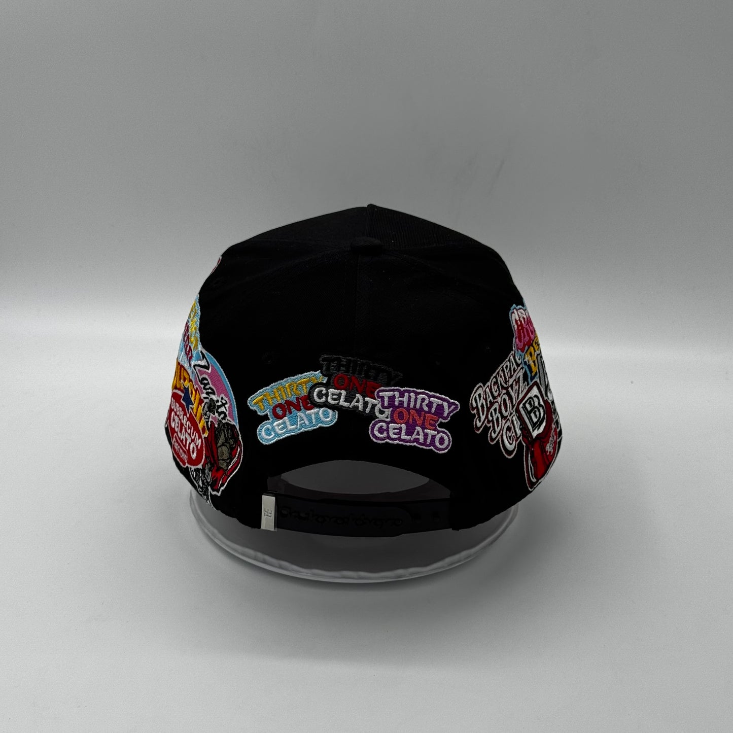 ThirtyOne x BackPack Boyz Gelato (Black)