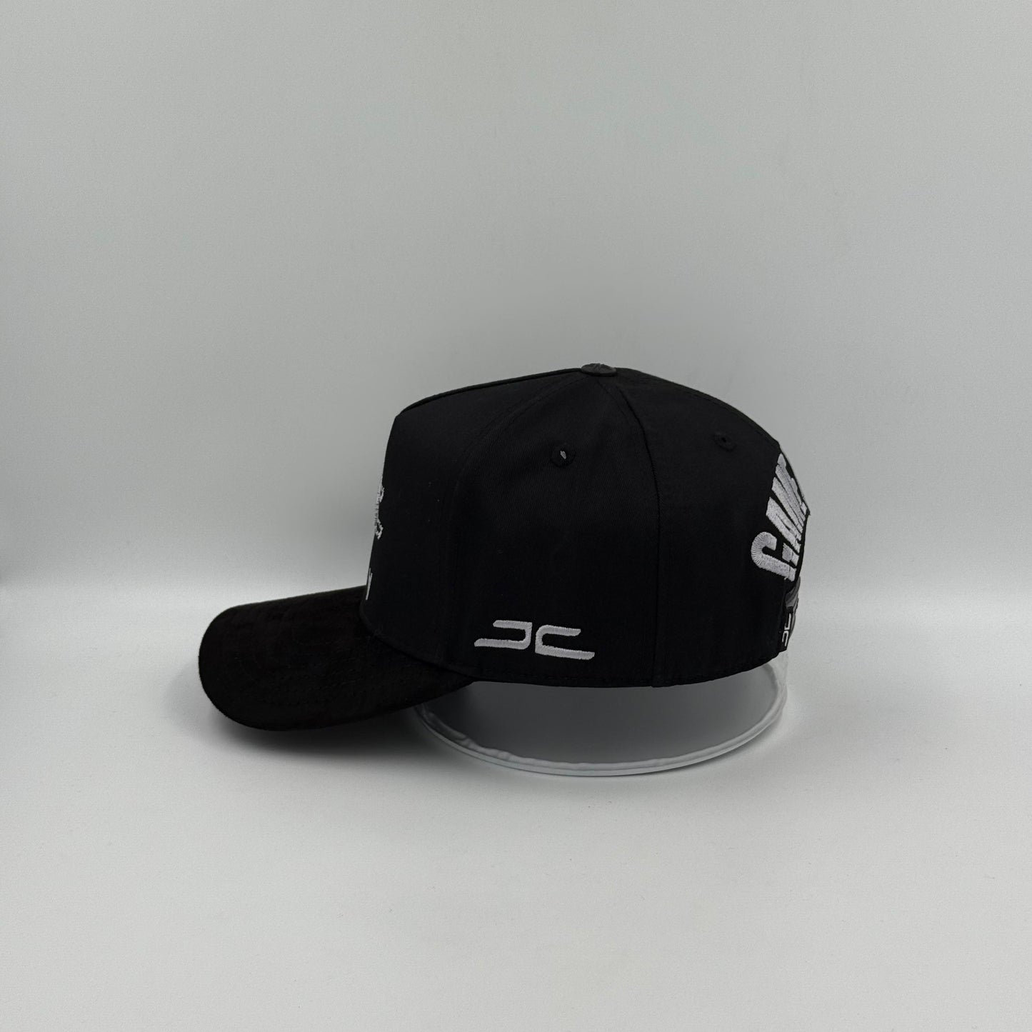 JC Hats Caballitos de Batalla (Black)