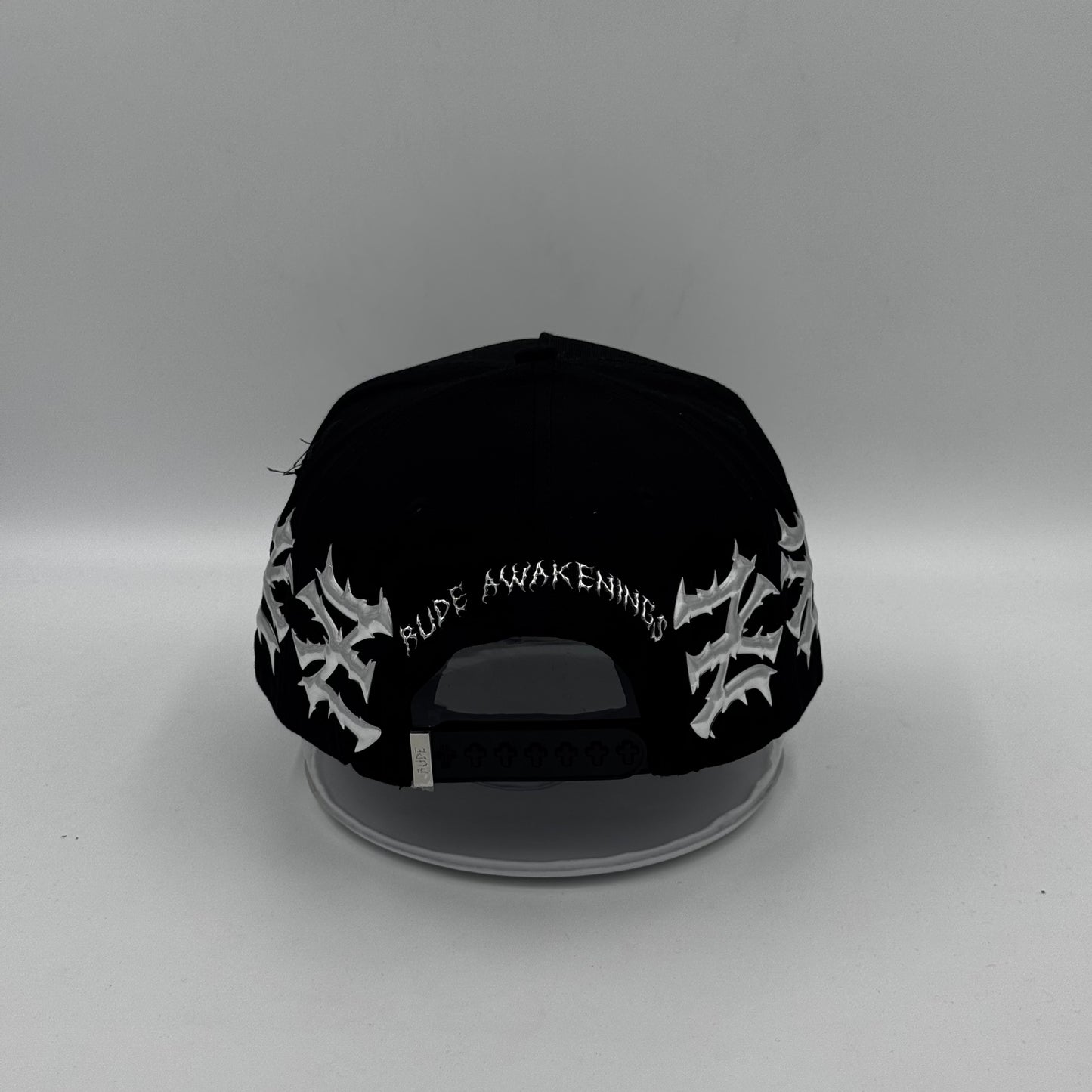 Rude Awakenings NY Chrome (Black)