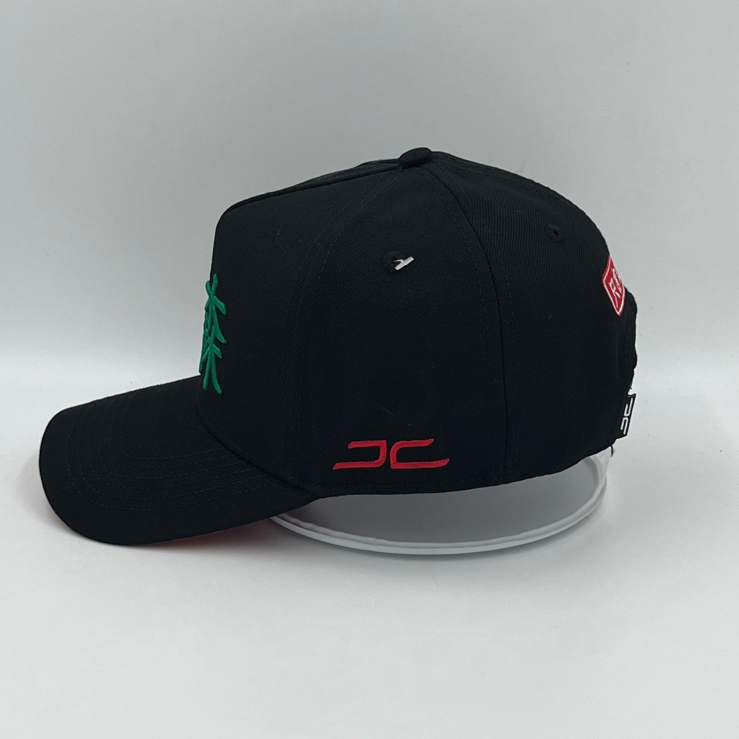 JC Hats Glory Black (Black)