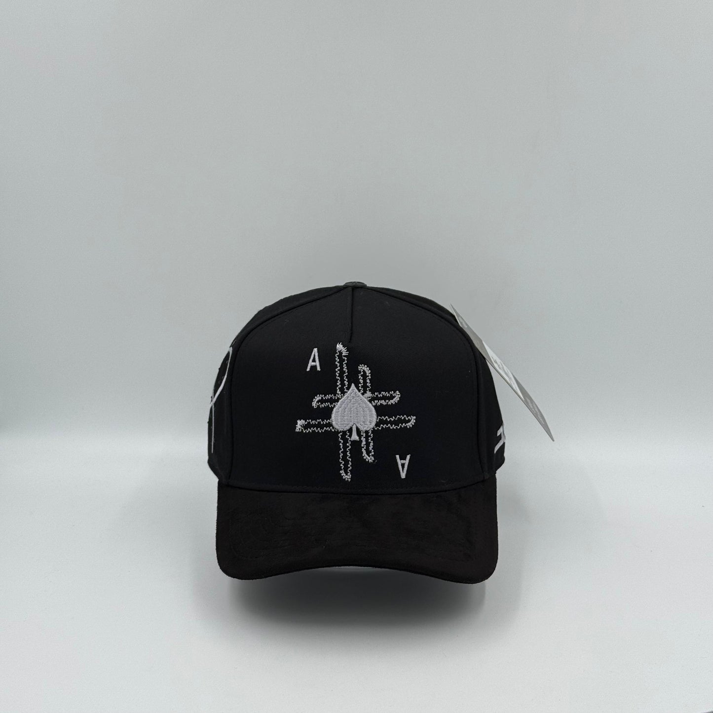 JC Hats Caballitos de Batalla (Black)