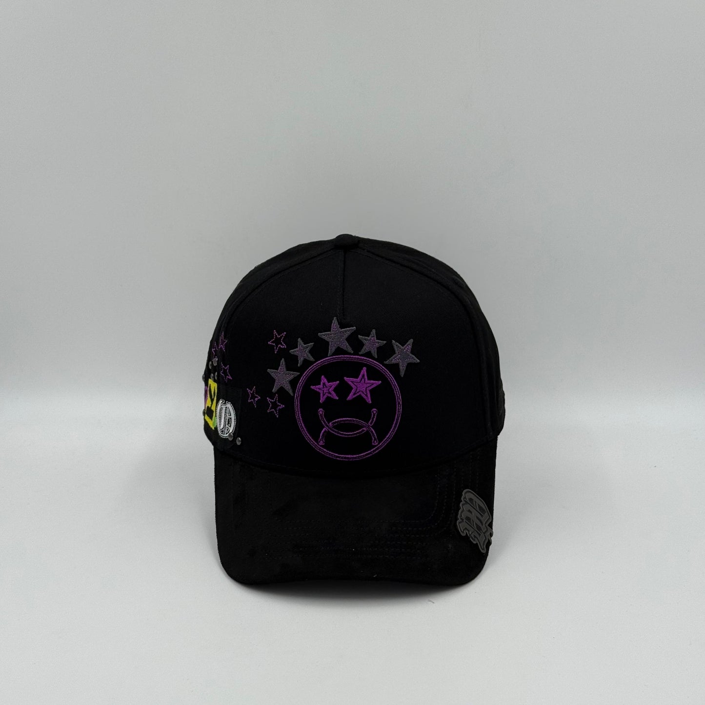 JC Hats x Neton Vega (Black)