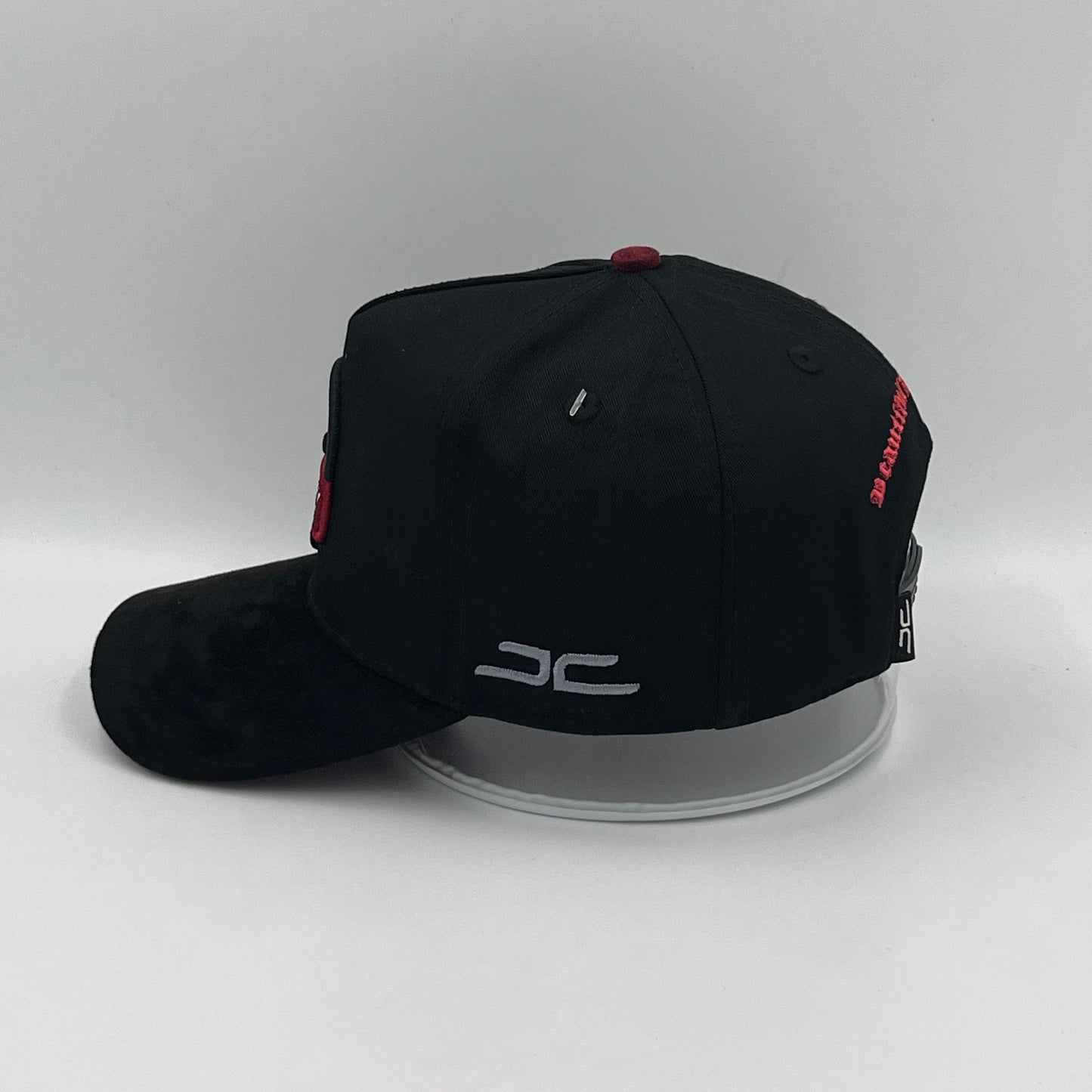 JC Hats Beautiful Disaster (Black)