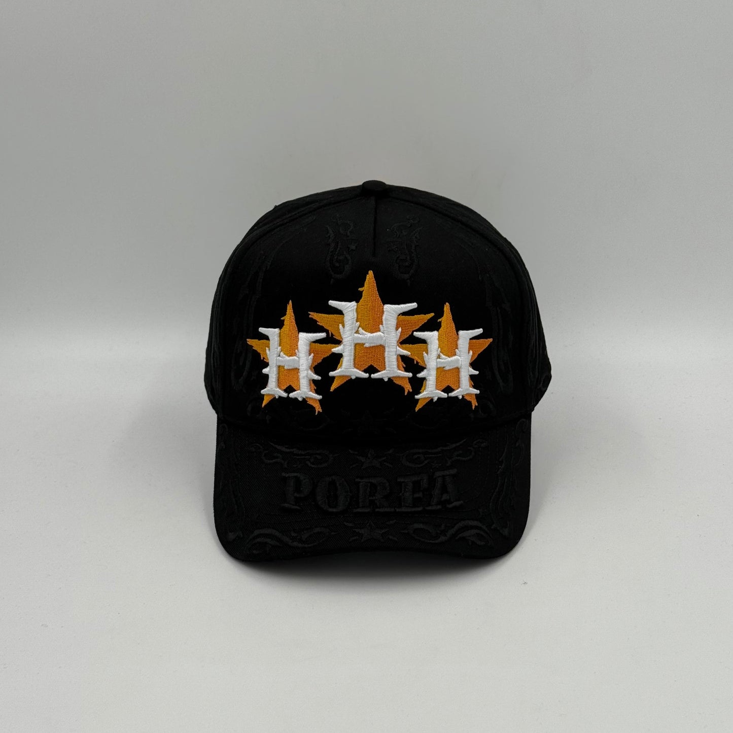 Rude Awakenings x PORFA (Black)