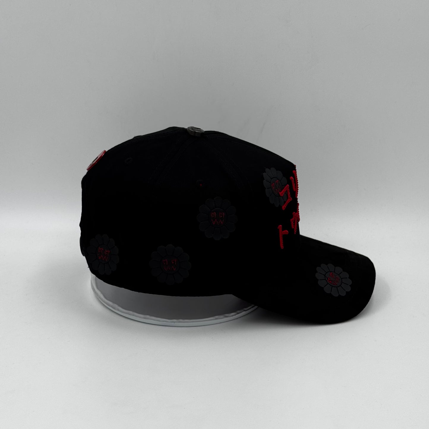 BarBas Hats x CT Murakami