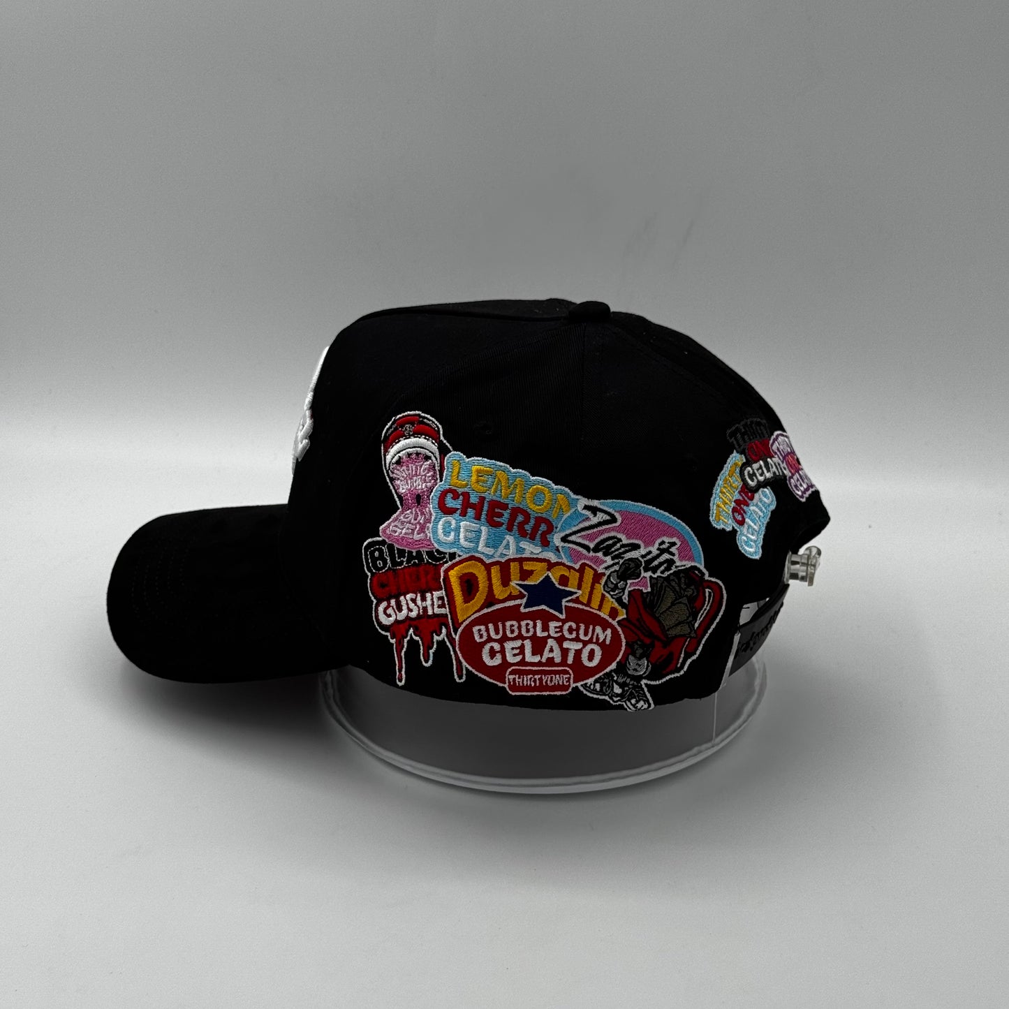 ThirtyOne x BackPack Boyz Gelato (Black)