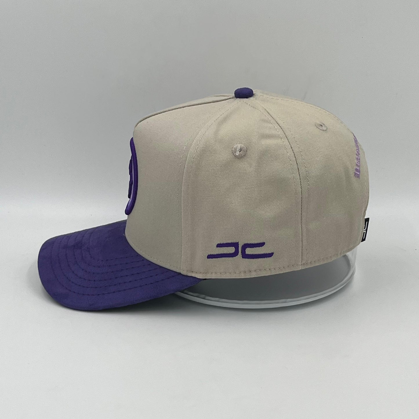 JC Hats Beautiful Disaster (Beige)