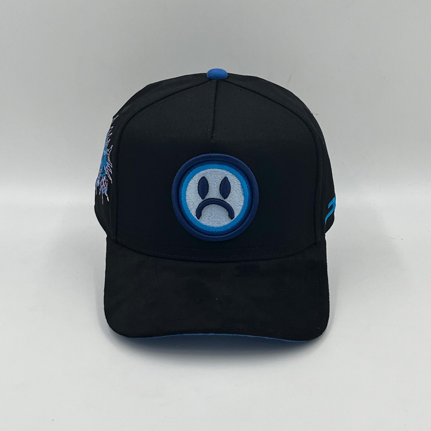 JC Hats Beautiful Disaster (Black)