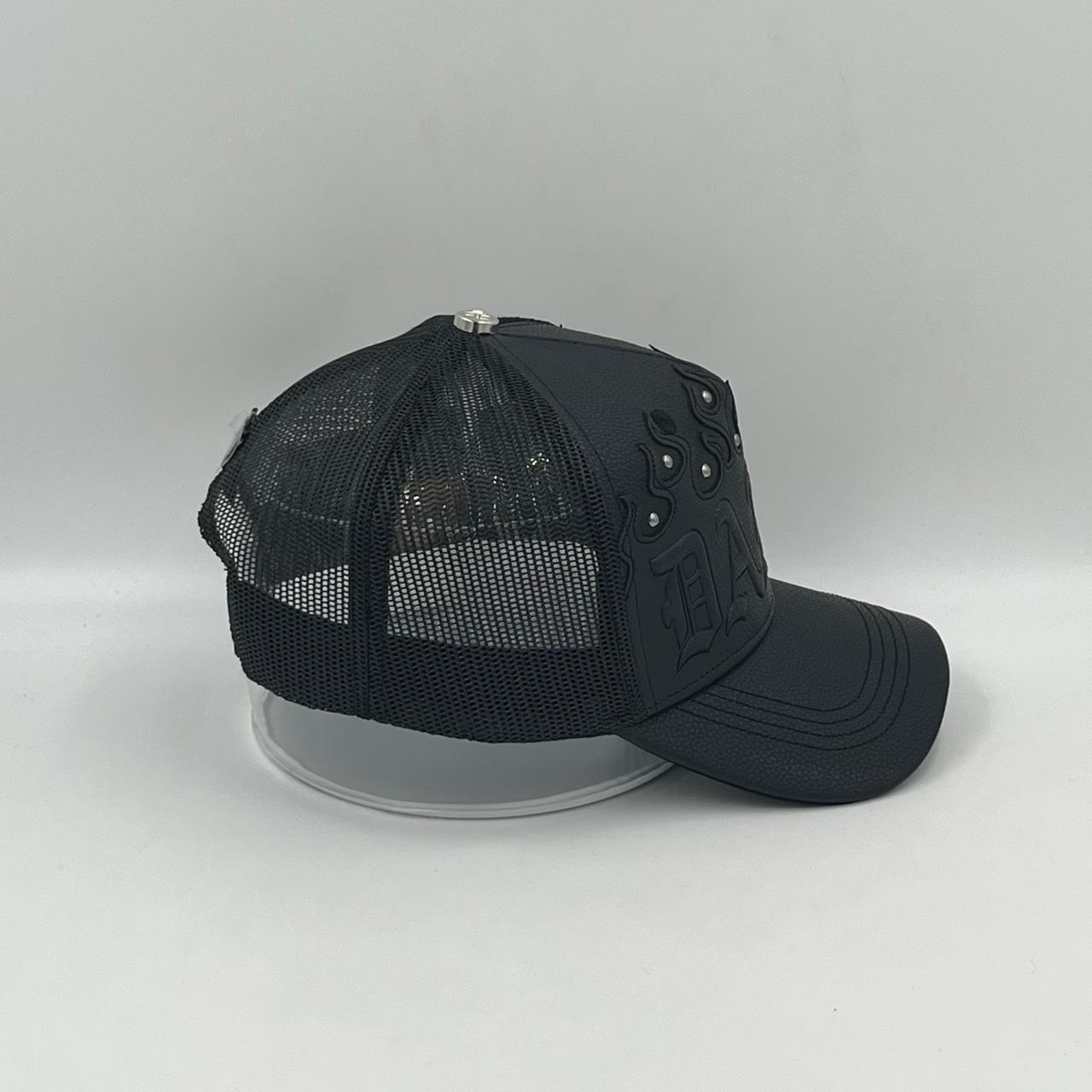 DandyHats Piel (Black)