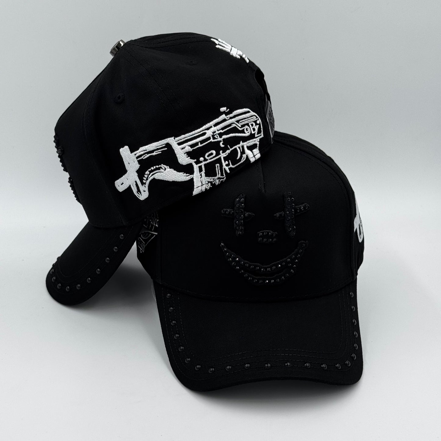 Baez Rico O Muerto (Black)