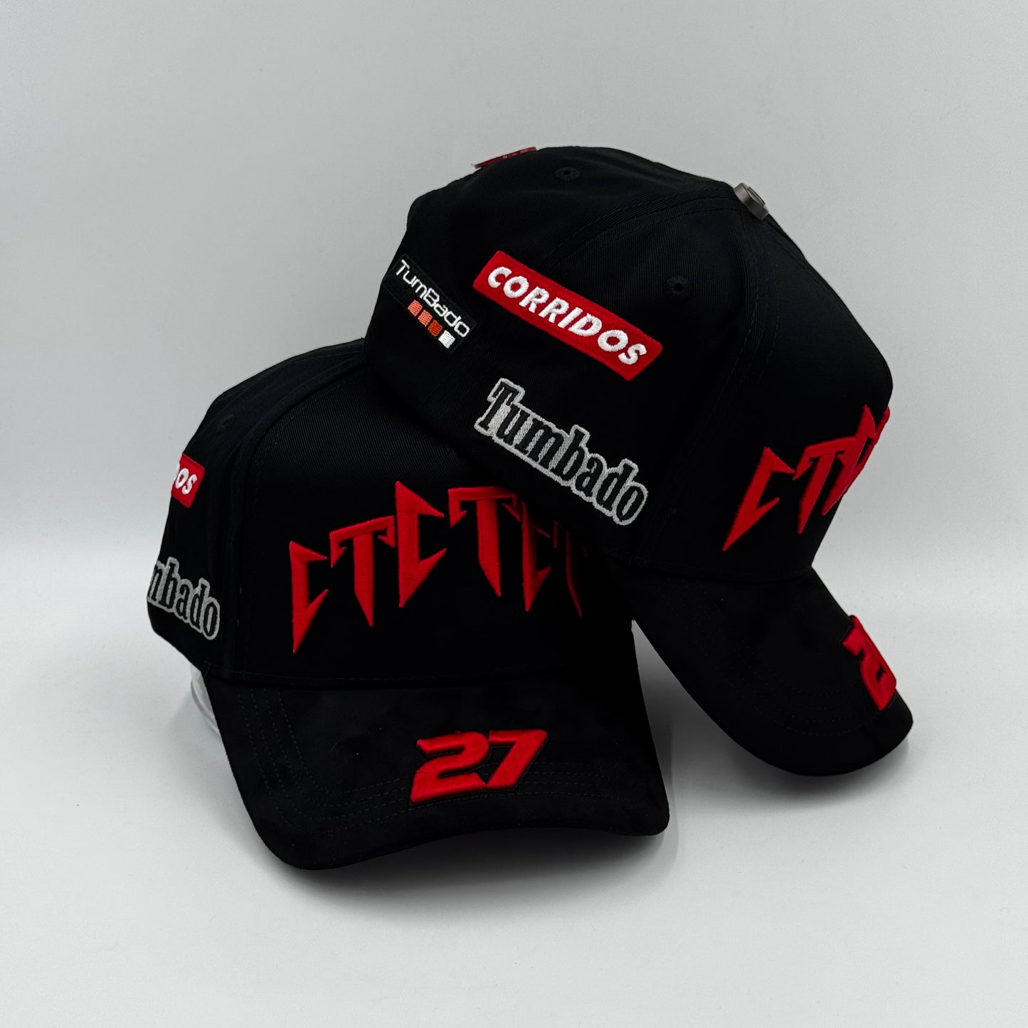 BarBas Hats x CT Ricing