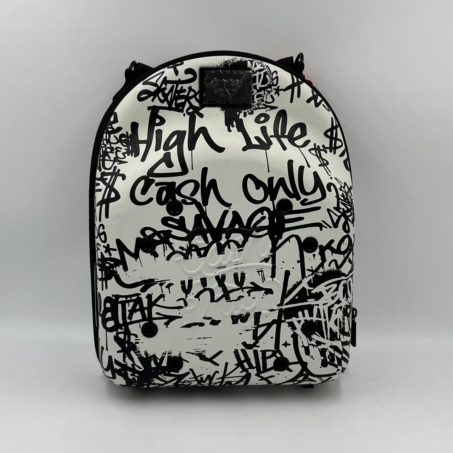 Maletín CashOnly (White)