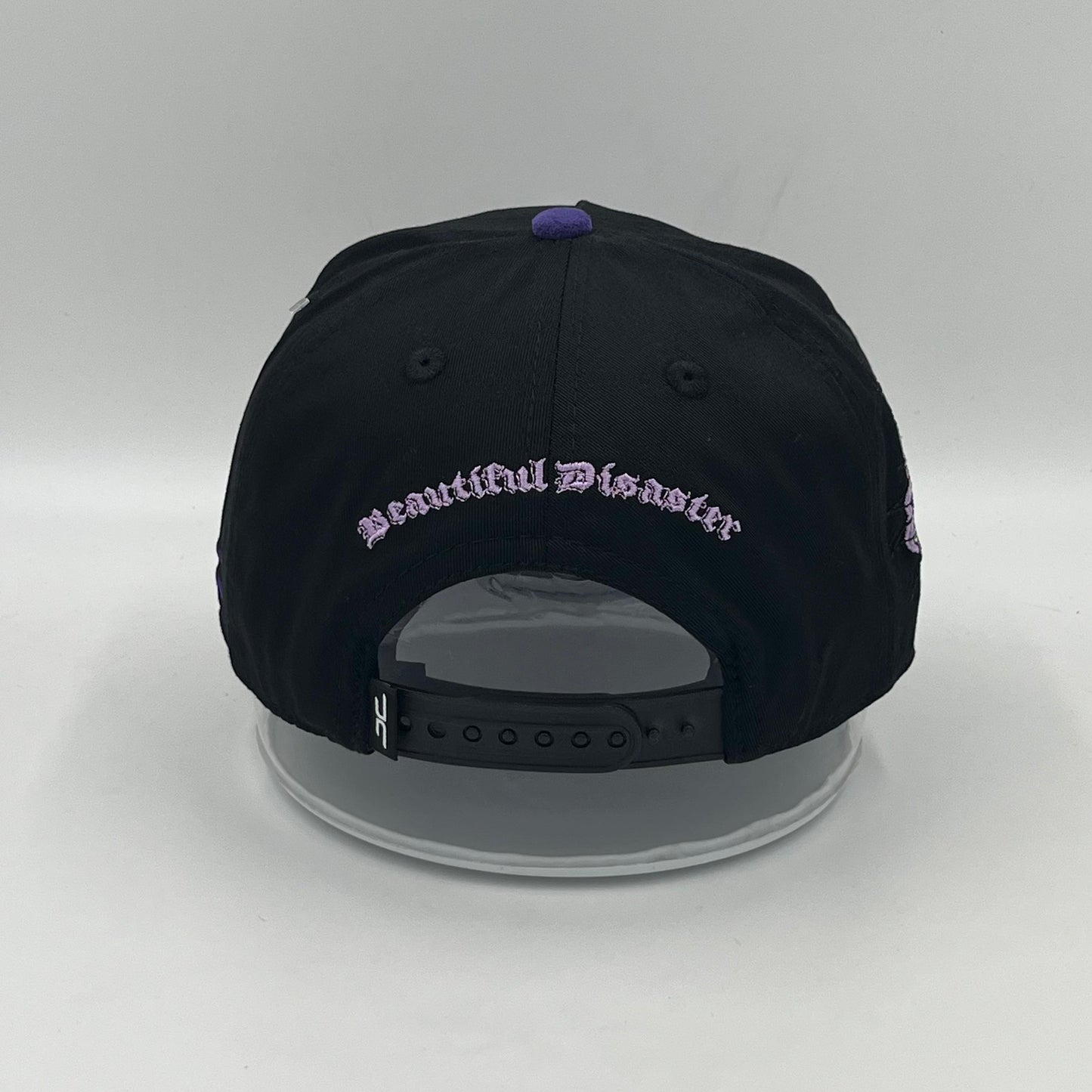 JC Hats Beautiful Disaster (Black)