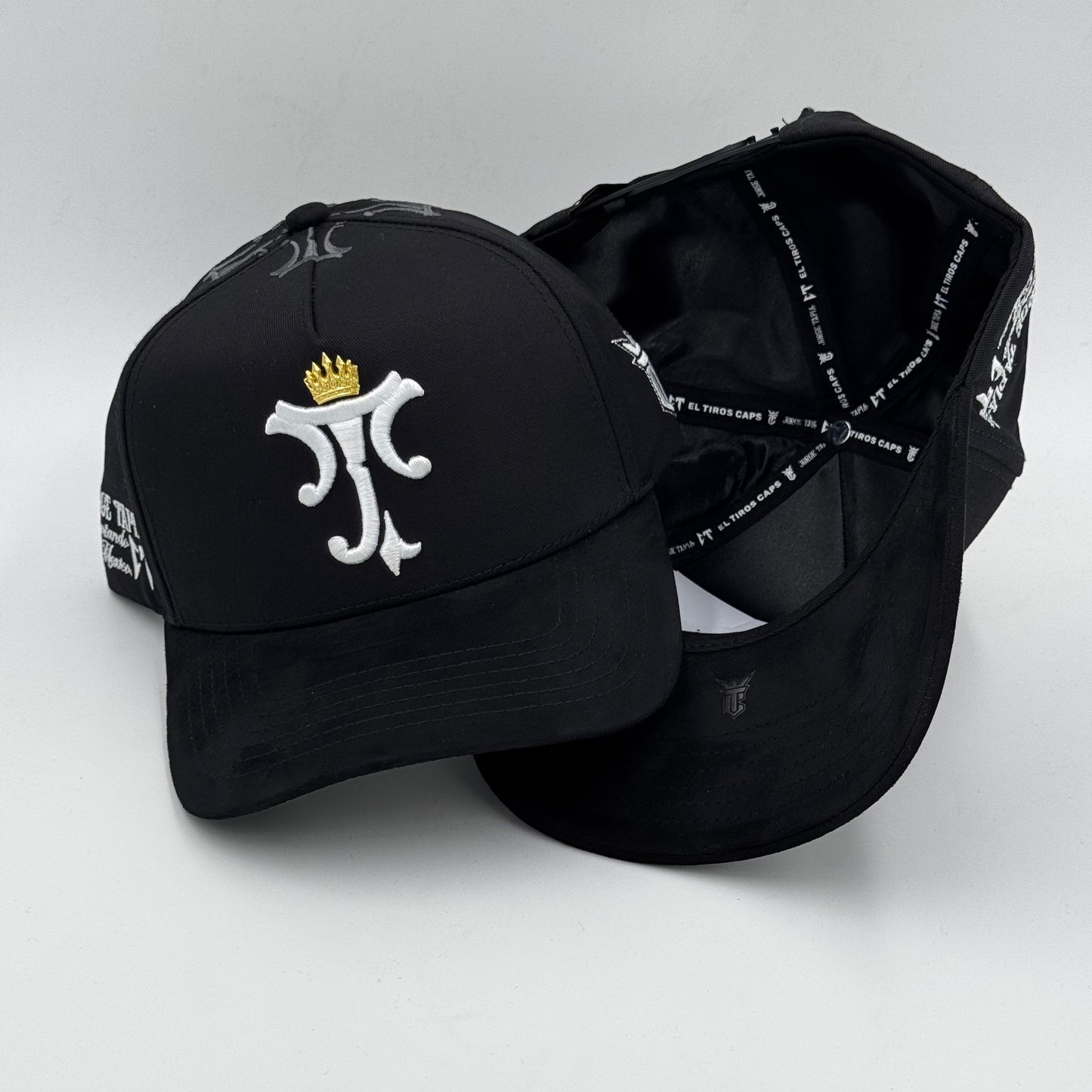 TirosCaps Especial CT Tapia (Black)