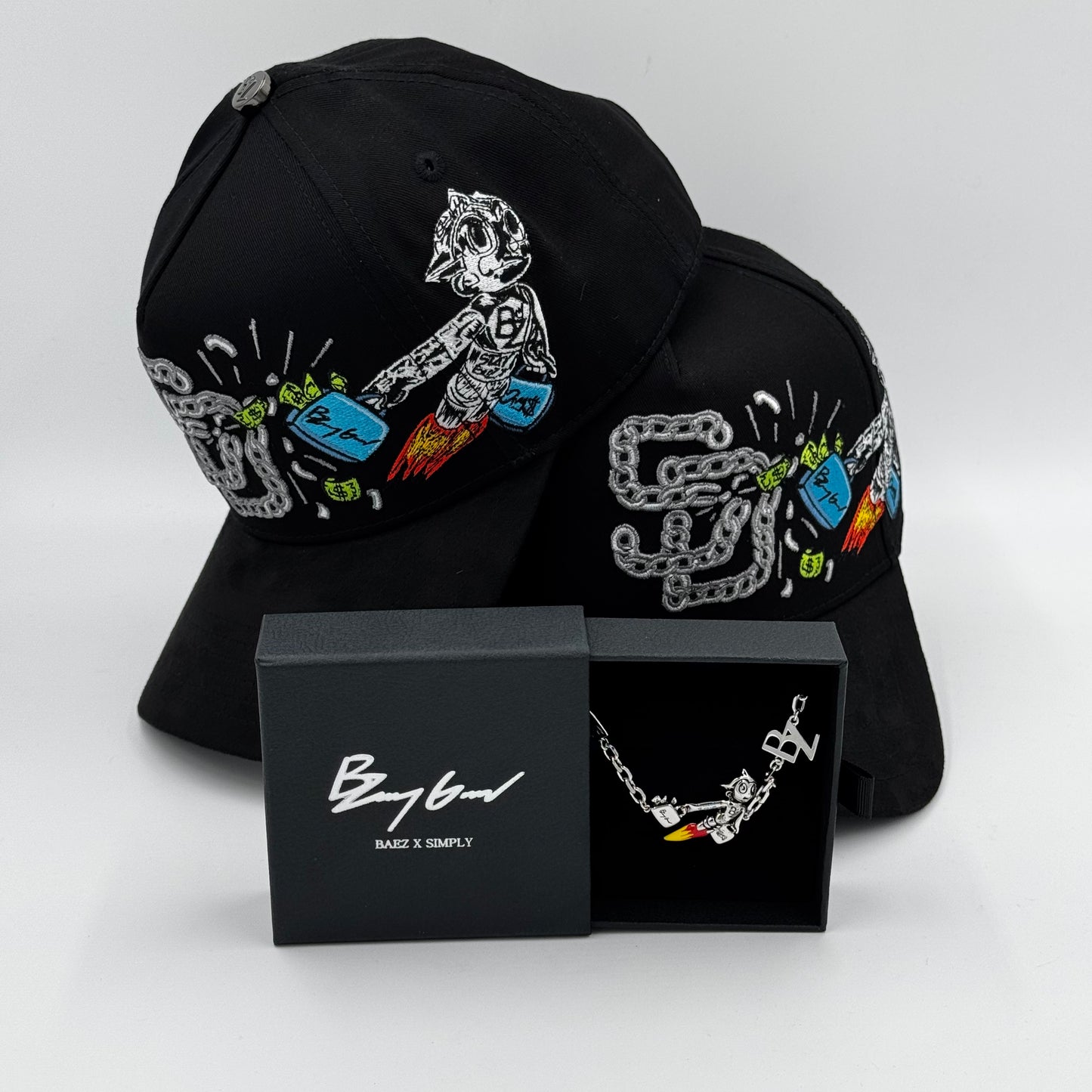 Baez SD Astro (Black)