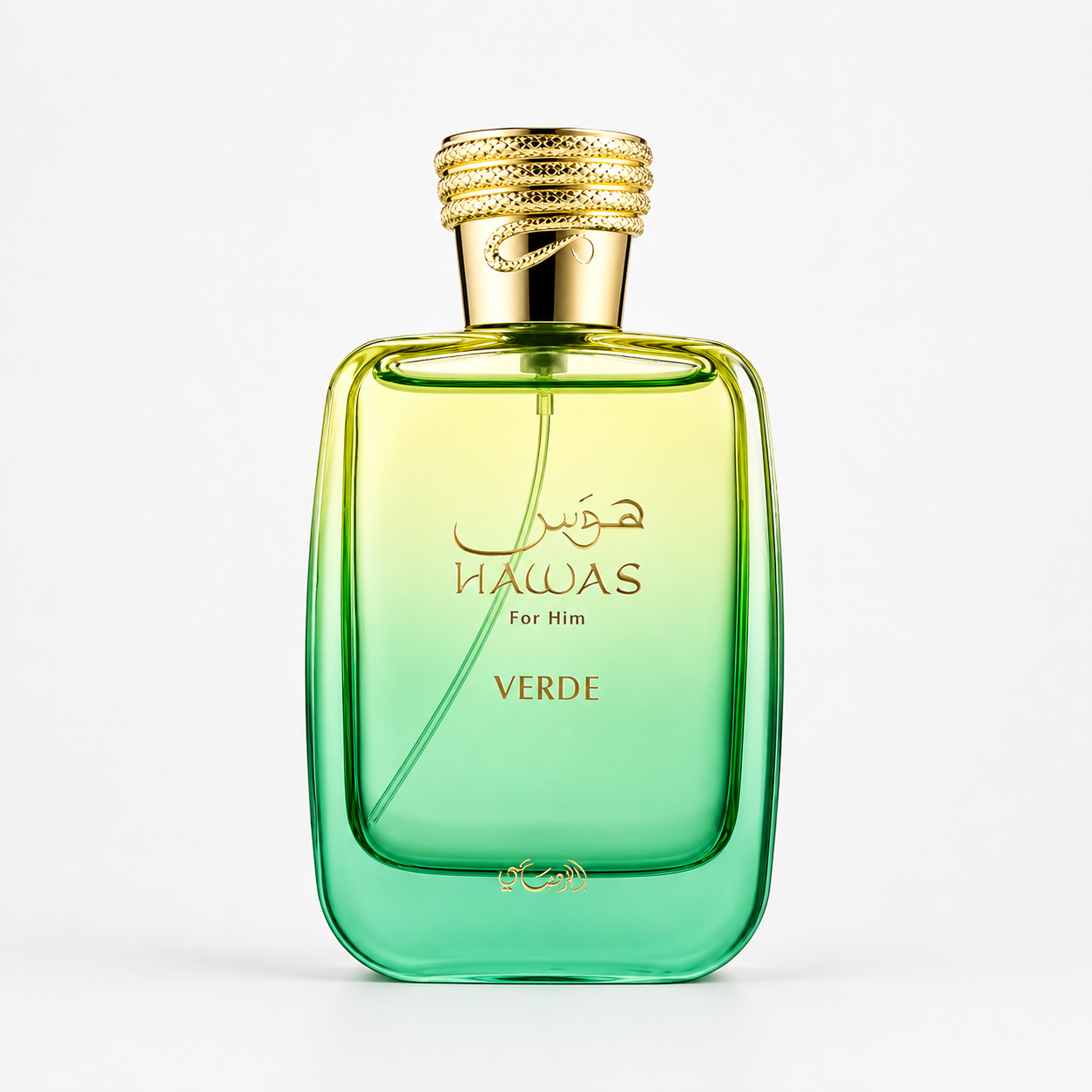 Rasasi Hawas Verde EDP