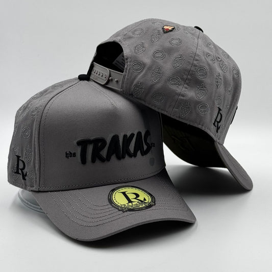 JC Hats TRAKAS (Gray)