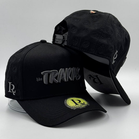 JC Hats TRAKAS (Black)