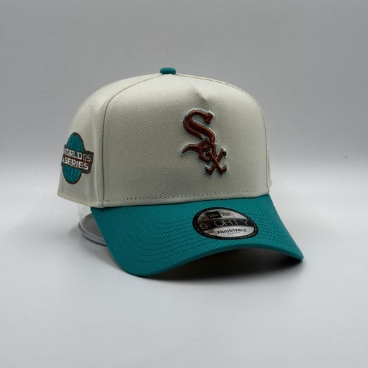 New Era Sox (W/B) 9FORTY