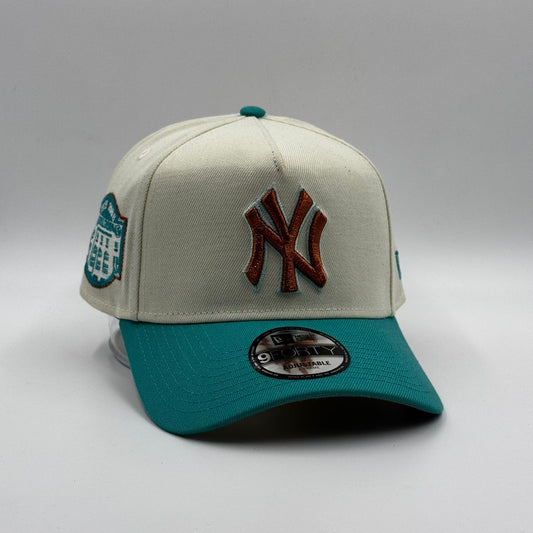 New Era Yankees (W/B) 9FORTY