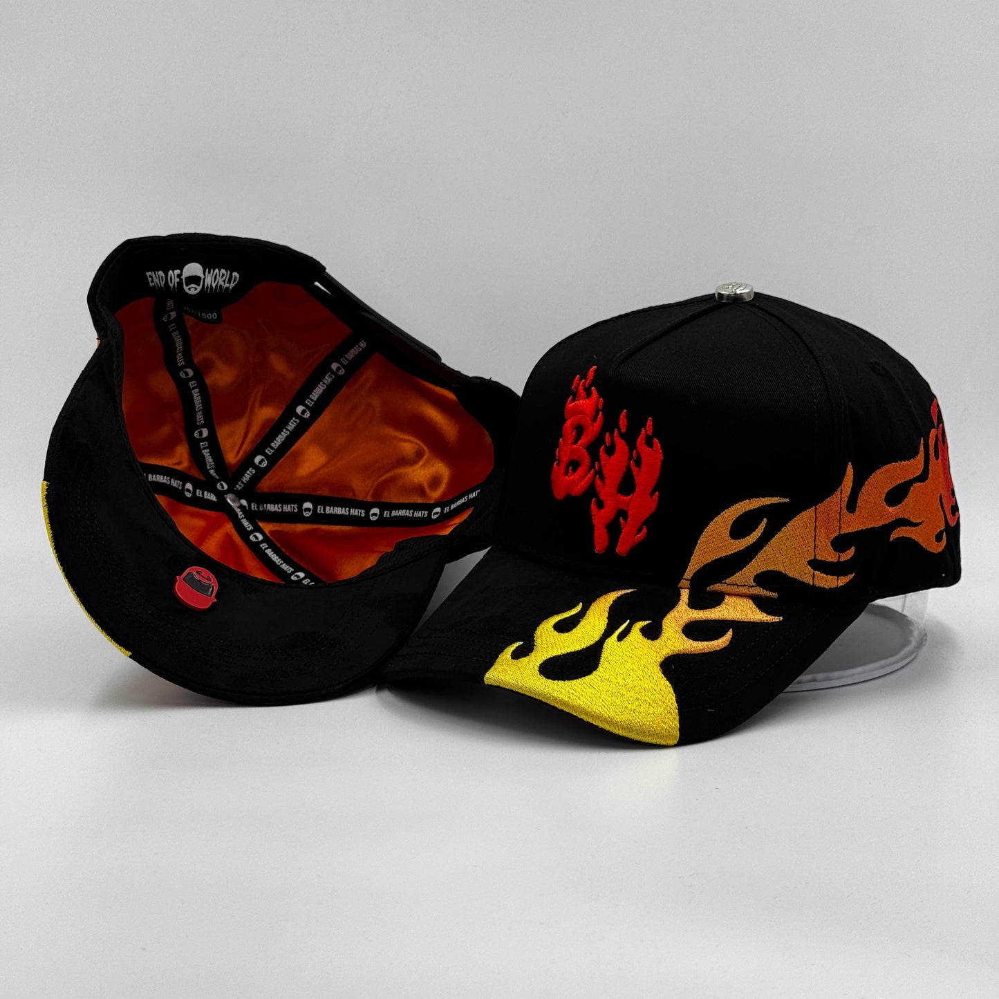 BarbasHats Asteroids