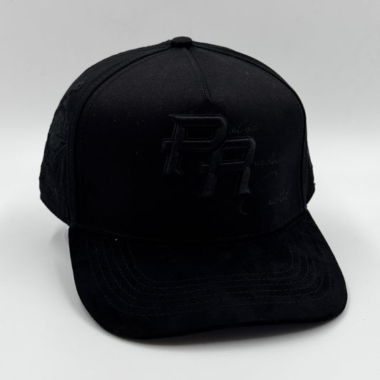 TirosCaps Total Black PRC (Black)