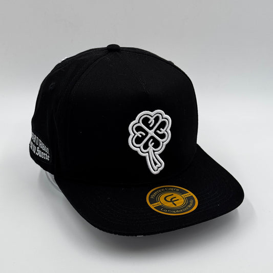 FlorenceCaps Treból (Black)