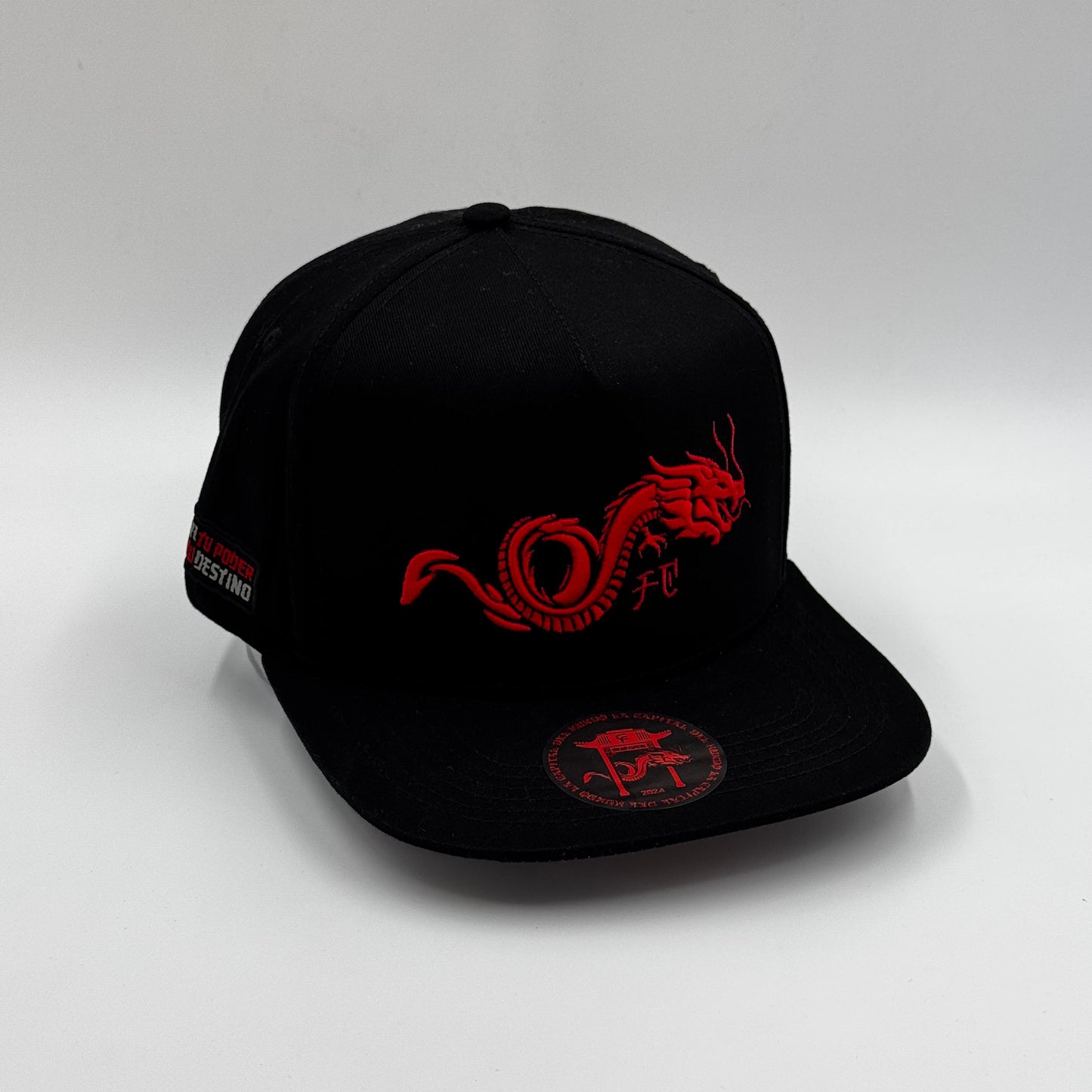 FlorenceCaps Edición Especial (Black)