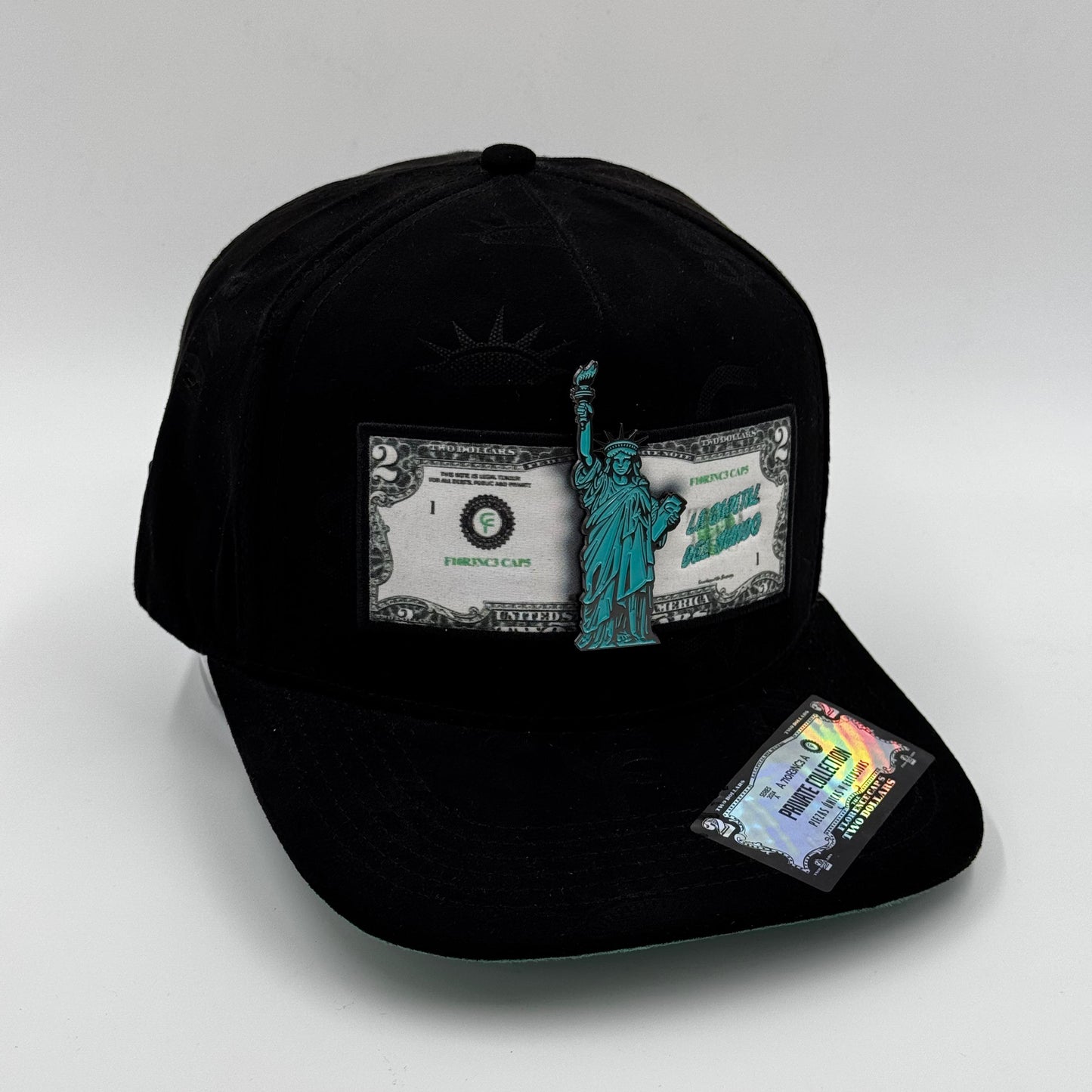 FlorenceCaps Private Collection (Black)