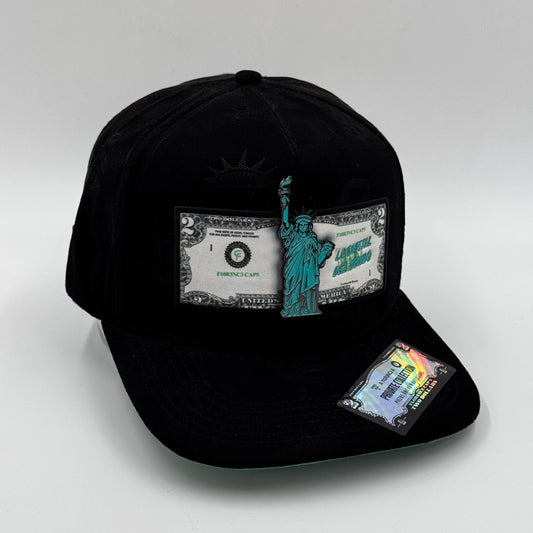 FlorenceCaps Private Collection (Black)