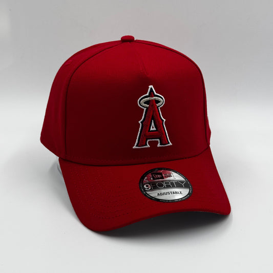 New Era Los Angeles (Red) 9FORTY