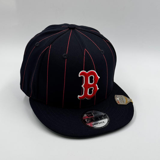 New Era Boston (Blue) 9FIFTY