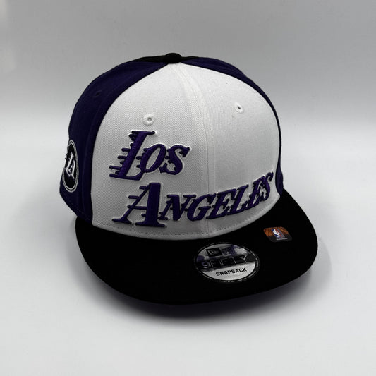 New Era Los Angeles (P/W) 9FIFTY